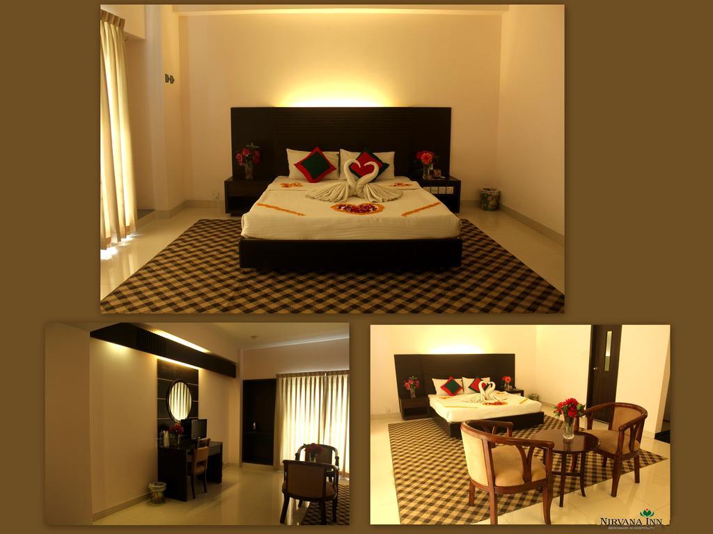 Nirvana Inn 巴纳内拉斯 外观 照片